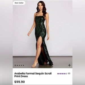 Evening/Cocktail Dress